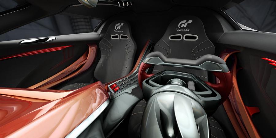  Citroen GT Concept 2008 года  (фото 251 из 295)